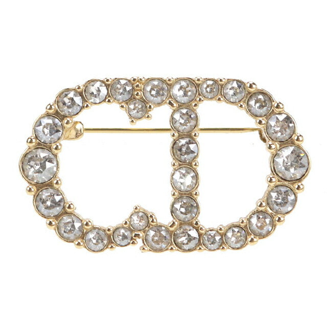 中古 ディオール ブローチ レディース ブランド Dior クレール ディー