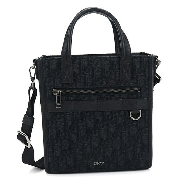 Used Dior tote bag men&