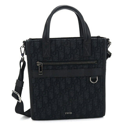 Used Dior tote bag men&