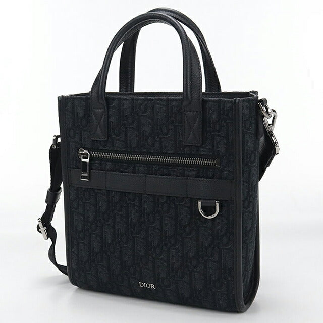 Used Dior tote bag men&