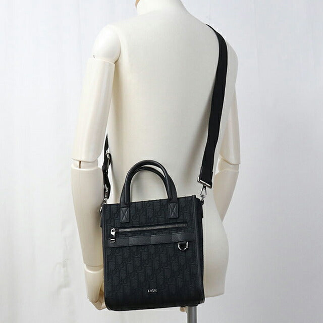 Used Dior tote bag men&