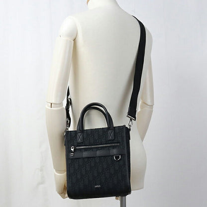 Used Dior tote bag men&
