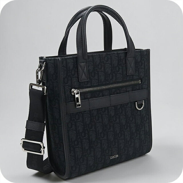 Used Dior tote bag men&