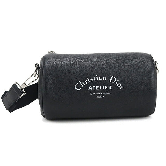 中古 ディオール ショルダーバッグ メンズ ブランド Dior アトリエ