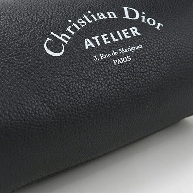 中古 ディオール ショルダーバッグ メンズ ブランド Dior アトリエ