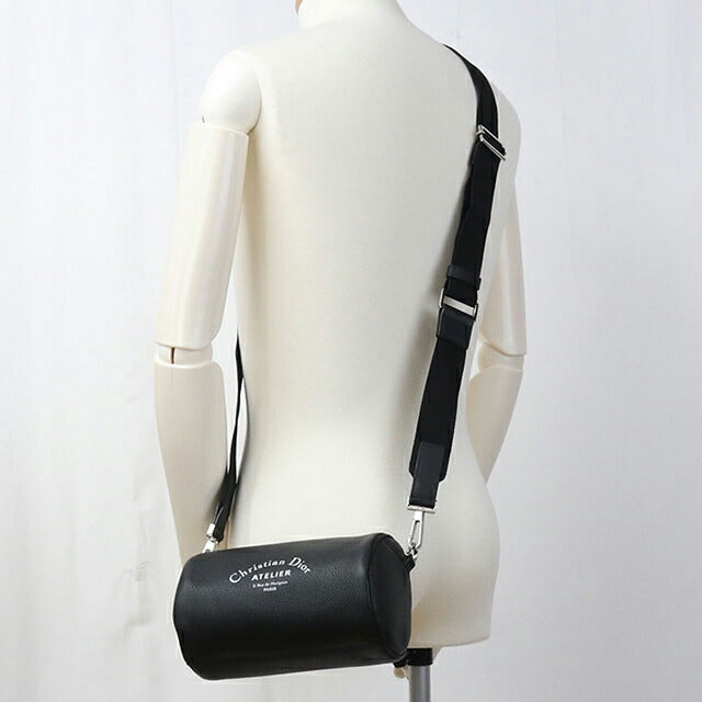 中古 ディオール ショルダーバッグ メンズ ブランド Dior アトリエ
