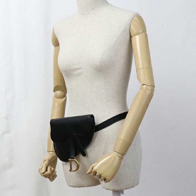 中古 ディオール ボディバッグ レディース ブランド Dior サドル