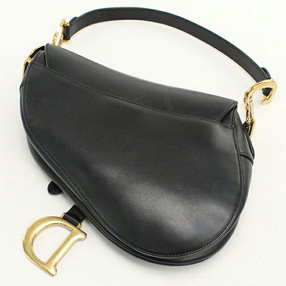 中古 ディオール ショルダーバッグ レディース ブランド Dior サドル  M0446CWGH M900 ブラック USDCD110229011