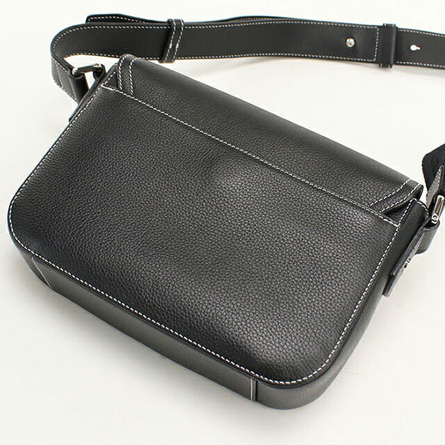 中古 ディオール 斜め掛け ショルダーバッグ メンズ ブランド Dior サドル メッセンジャーバッグスモール 1ADPO049YKK H00N ブラック USDCD110230011