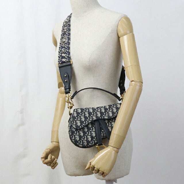 DIOR ショルダーバッグ 中古 ディオール ショルダーバッグ レディース ブランド Dior サドル