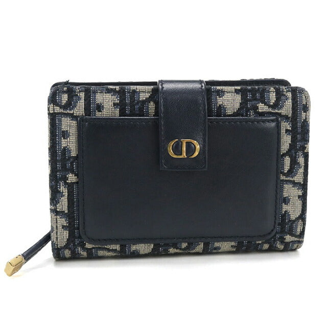 Used Dior Bifold Wallet Bifold Wallet Women&