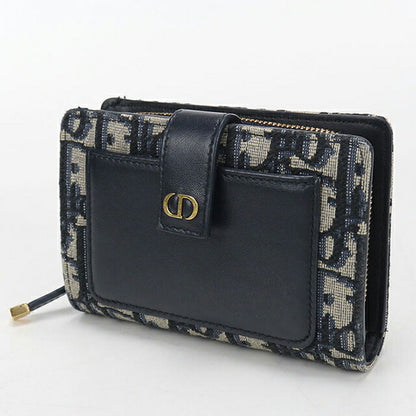 Used Dior Bifold Wallet Bifold Wallet Women&