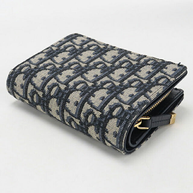 Used Dior Bifold Wallet Bifold Wallet Women&