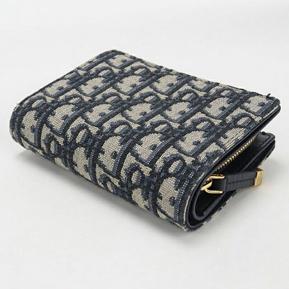 Used Dior Bifold Wallet Bifold Wallet Women&