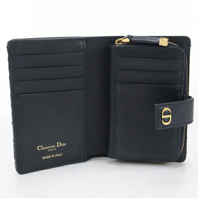 Used Dior Bifold Wallet Bifold Wallet Women&