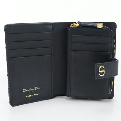 Used Dior Bifold Wallet Bifold Wallet Women&