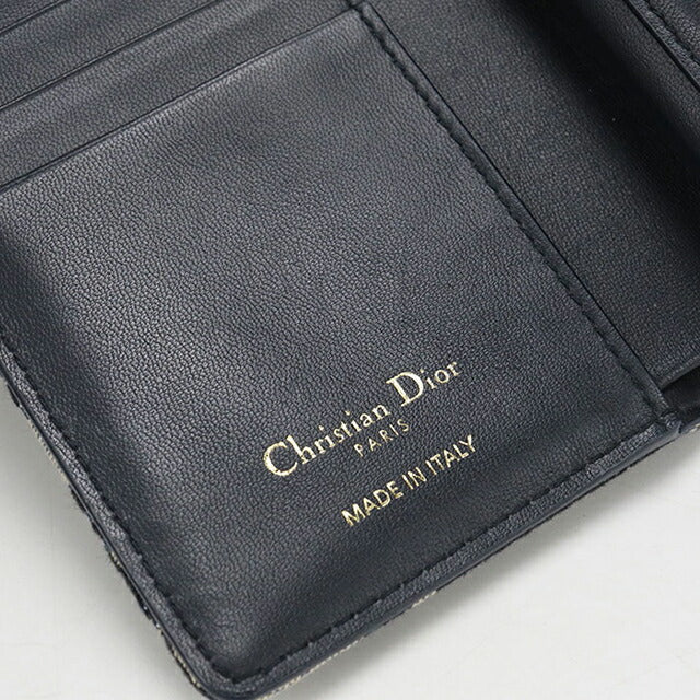 Used Dior Bifold Wallet Bifold Wallet Women&