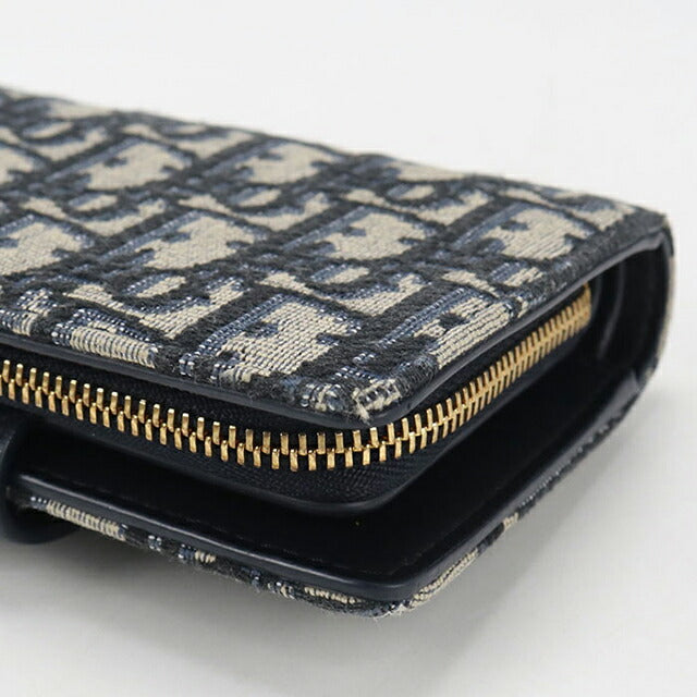 Used Dior Bifold Wallet Bifold Wallet Women&