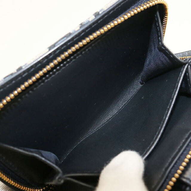 Used Dior Bifold Wallet Bifold Wallet Women&