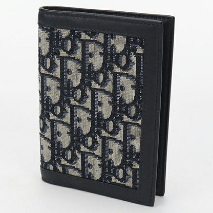 二手 Dior 护照套 中性品牌 Dior Dior Oblique 护照套 海军蓝 USDCD110261011