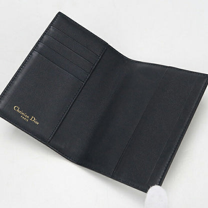 二手 Dior 护照套 中性品牌 Dior Dior Oblique 护照套 海军蓝 USDCD110261011