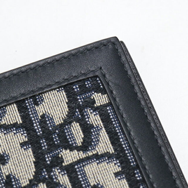 ディオール Dior 財布 ユニセックス ディオールオブリーク パスポートカバー 中古 ディオール パスポートカバー ユニセックス ブランド Dior
