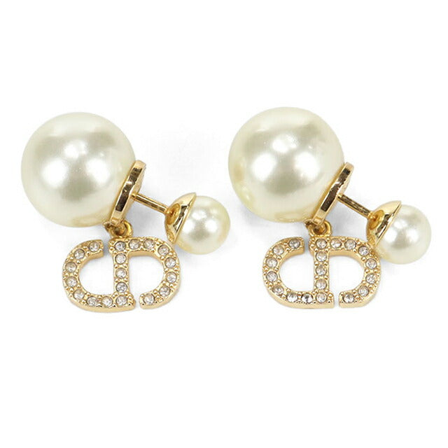 Used Dior Earrings Women&