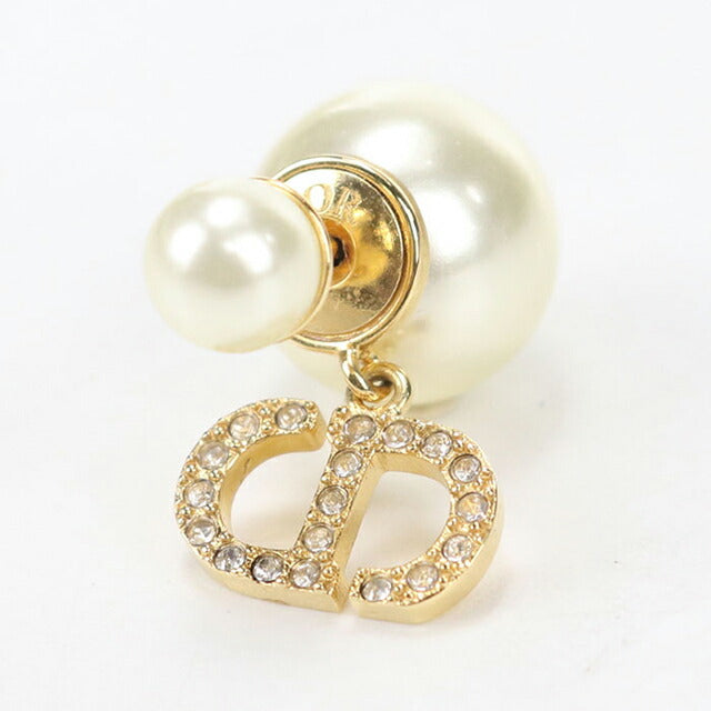 Used Dior Earrings Women&