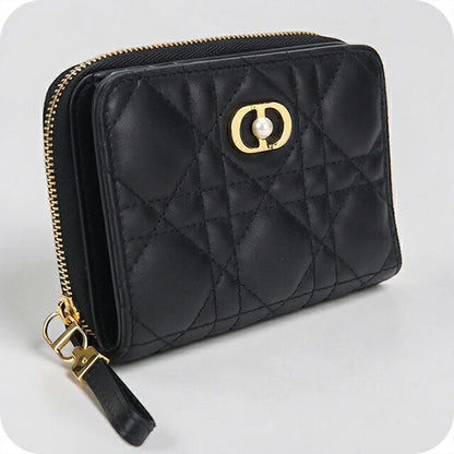 Used Dior Bifold Wallet Bifold Wallet Women&
