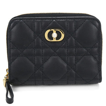 Used Dior Bifold Wallet Bifold Wallet Women&