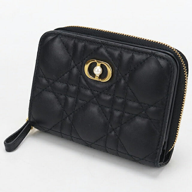 Used Dior Bifold Wallet Bifold Wallet Women&