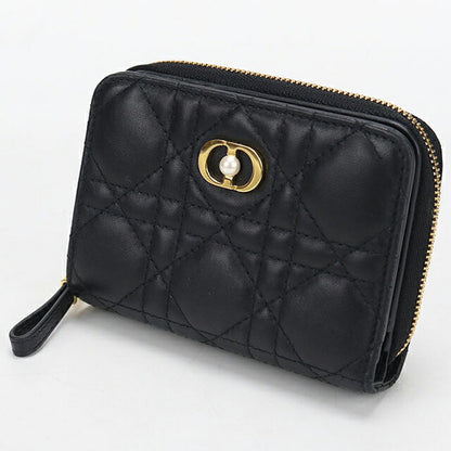 Used Dior Bifold Wallet Bifold Wallet Women&