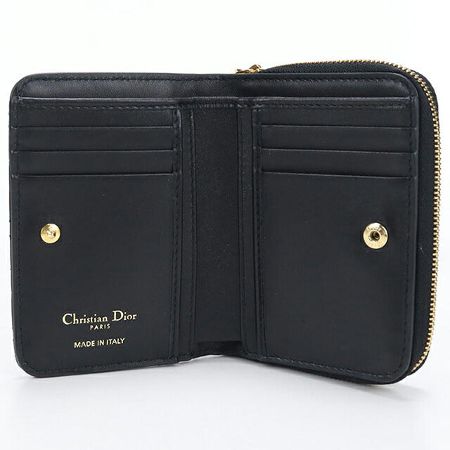 Used Dior Bifold Wallet Bifold Wallet Women&
