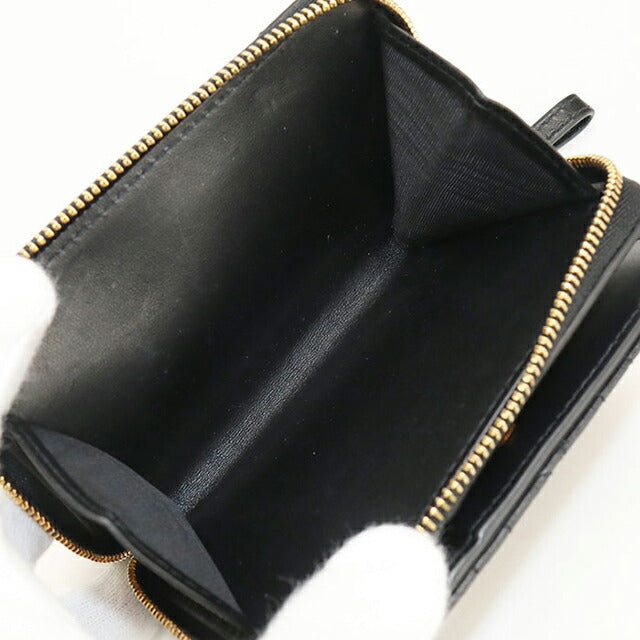 中古 ディオール 二つ折り財布 二折財布 レディース ブランド Dior