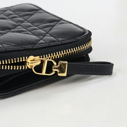 Used Dior Bifold Wallet Bifold Wallet Women&