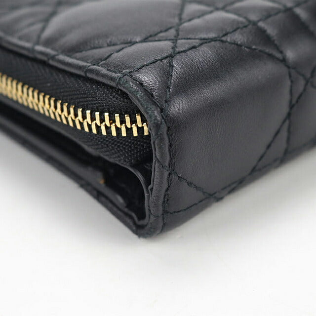 Used Dior Bifold Wallet Bifold Wallet Women&