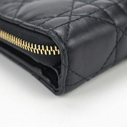 Used Dior Bifold Wallet Bifold Wallet Women&