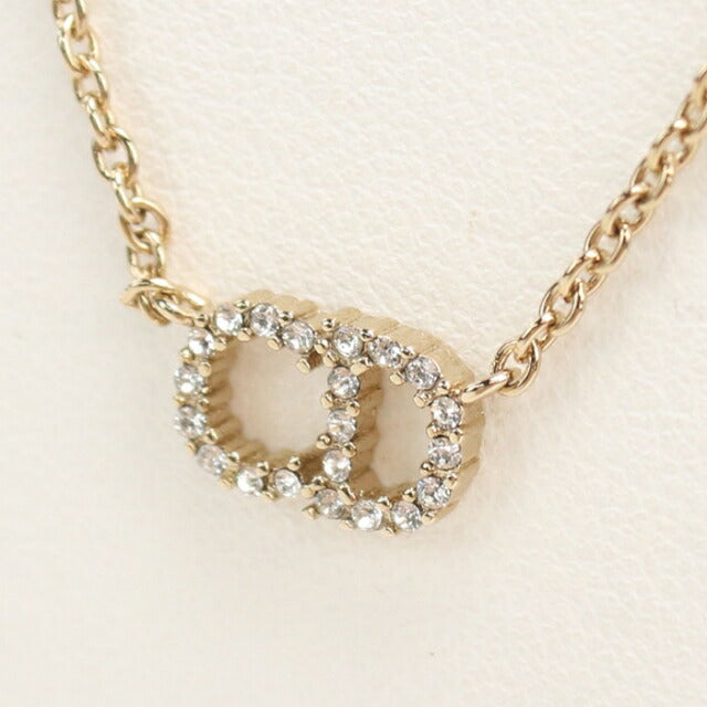 Used Dior Necklace Women&