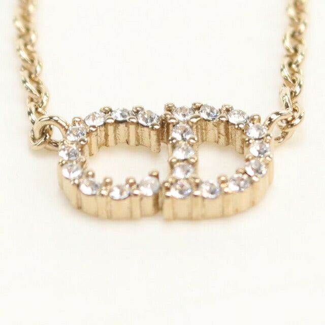 中古 ディオール ネックレス レディース ブランド Dior クレール