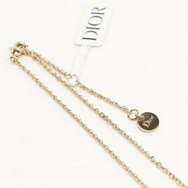 中古 ディオール ネックレス レディース ブランド Dior クレール