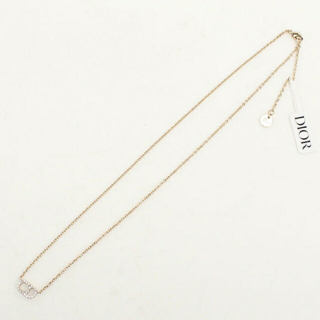 Used Dior Necklace Women&