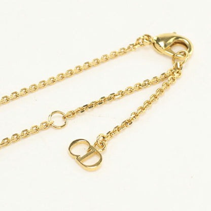 中古 ディオール ネックレス レディース ブランド Dior クレール ディー リュヌ ネックレス N3522WOMZI_D301 ゴールド アクセサリー USDCD110896011