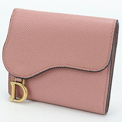Used Dior Trifold Wallet Trifold Wallet Women&