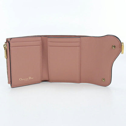 Used Dior Trifold Wallet Trifold Wallet Women&
