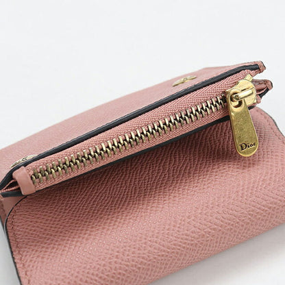 Used Dior Trifold Wallet Trifold Wallet Women&
