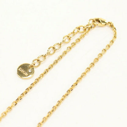 中古 ディオール ネックレス レディース ブランド Dior プチ CD N2890WOMCY_D03S ゴールド アクセサリー USDCD111331011