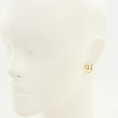 中古 ディオール ピアス レディース ブランド Dior パール ゴールド アクセサリー USDCD112188011