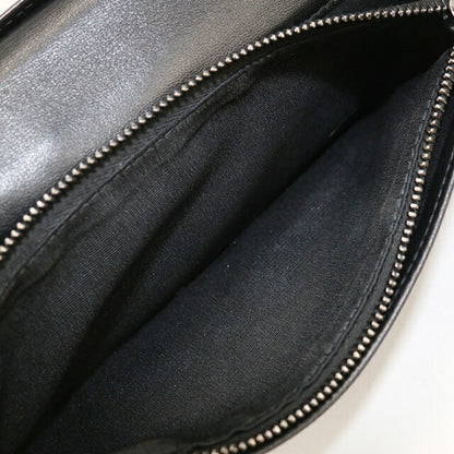 中古 ディオール 長財布二折 メンズ ブランド Dior ディオール　オブリーク ２つ折りロングウォレット 2OBBC002YSE_H03E ブラック USDCD112271011
