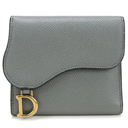 Used Dior Trifold Wallet Trifold Wallet Women&