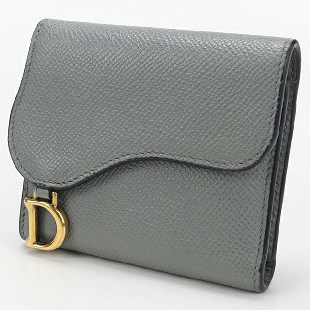 中古 ディオール 三つ折り財布 三折財布 レディース ブランド Dior